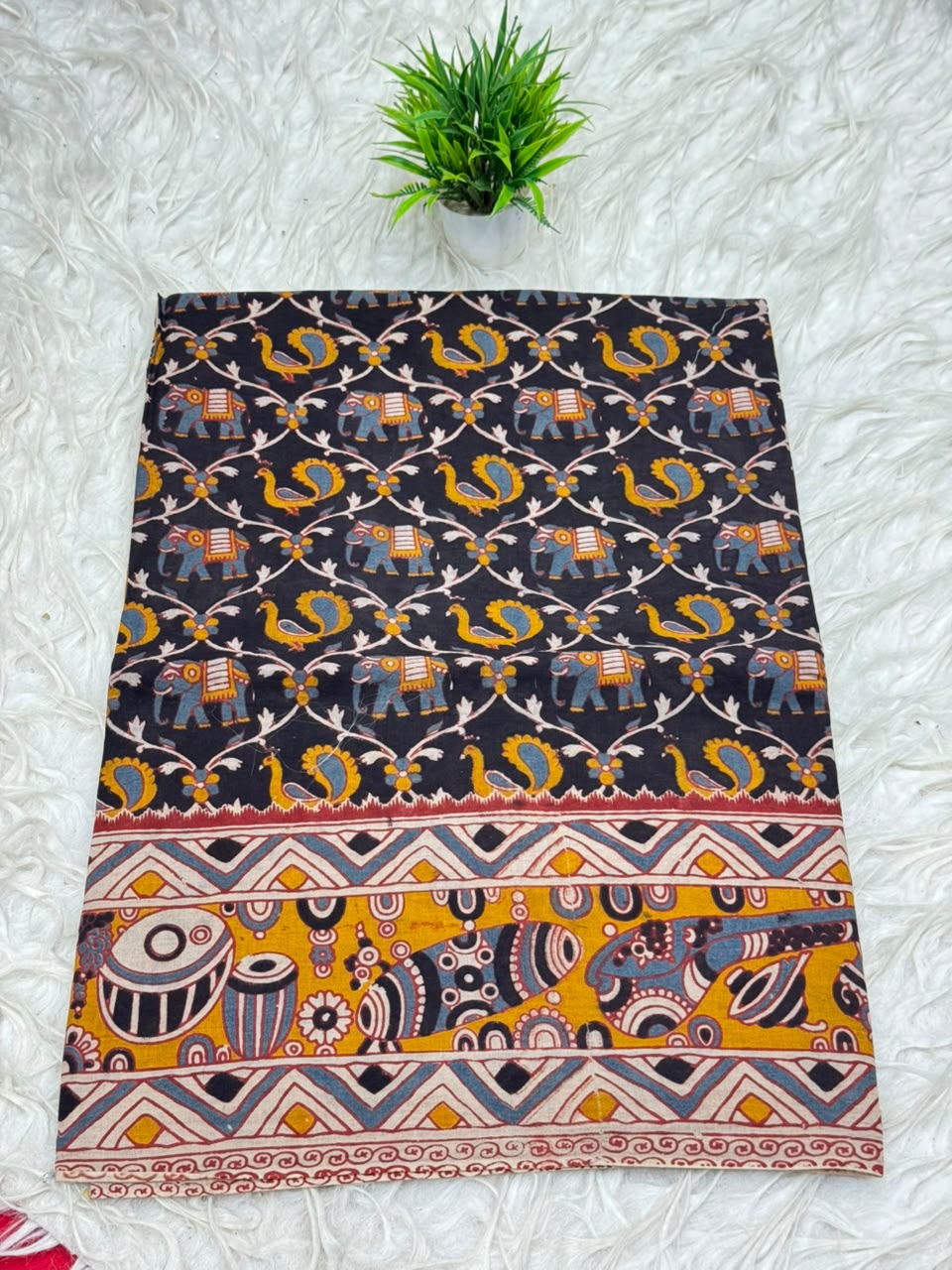 Kalamkari Sarees