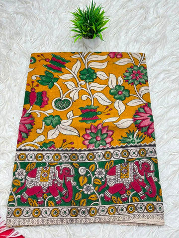 Kalamkari Sarees
