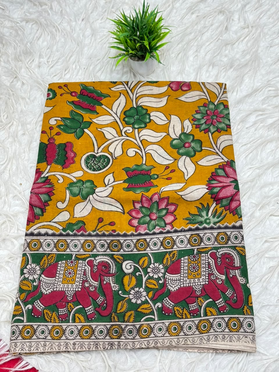 Kalamkari Sarees