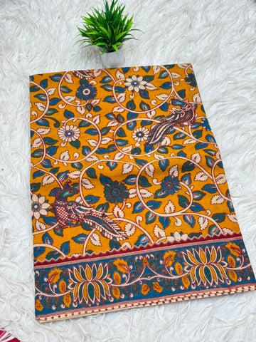 Kalamkari Sarees