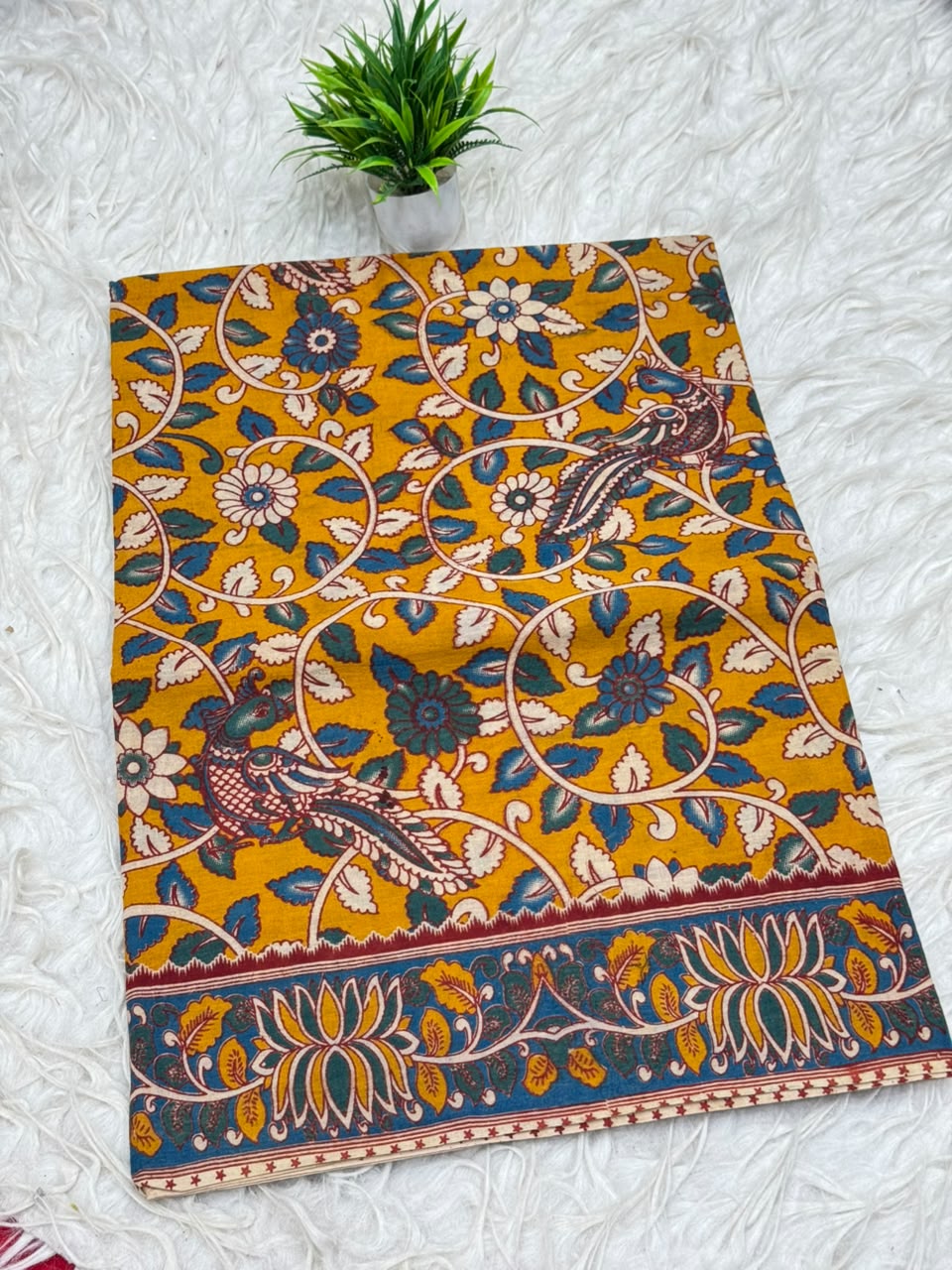 Kalamkari Sarees