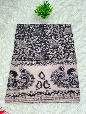 Kalamkari Sarees