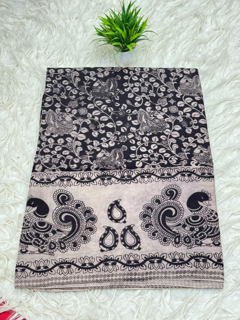 Kalamkari Sarees