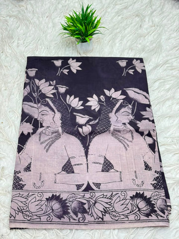 Kalamkari Sarees
