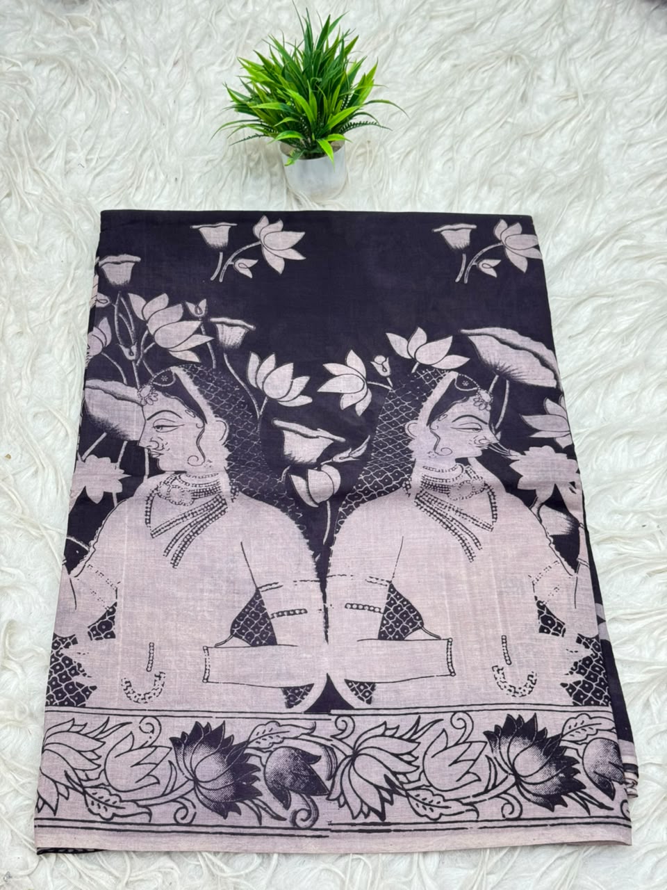 Kalamkari Sarees