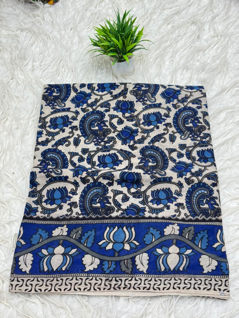 Kalamkari Sarees