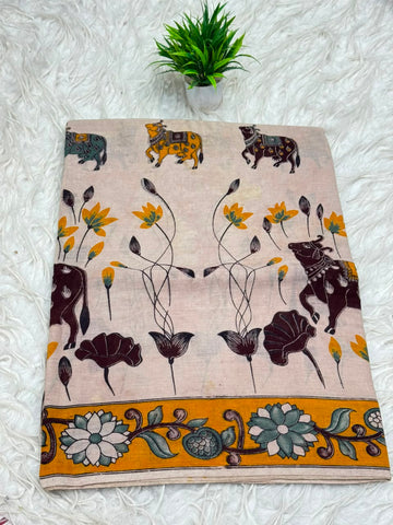 Kalamkari Sarees