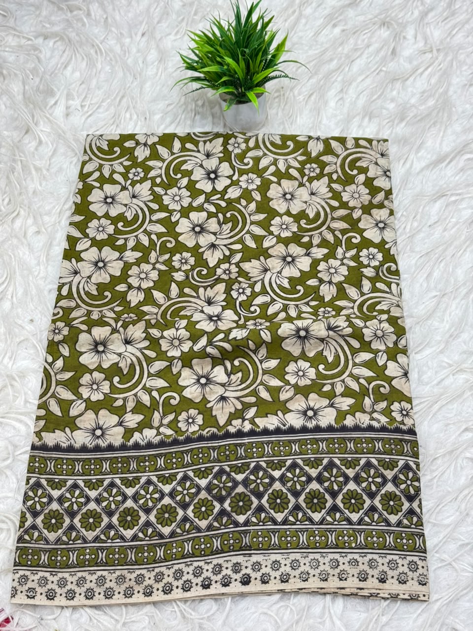 Kalamkari Sarees