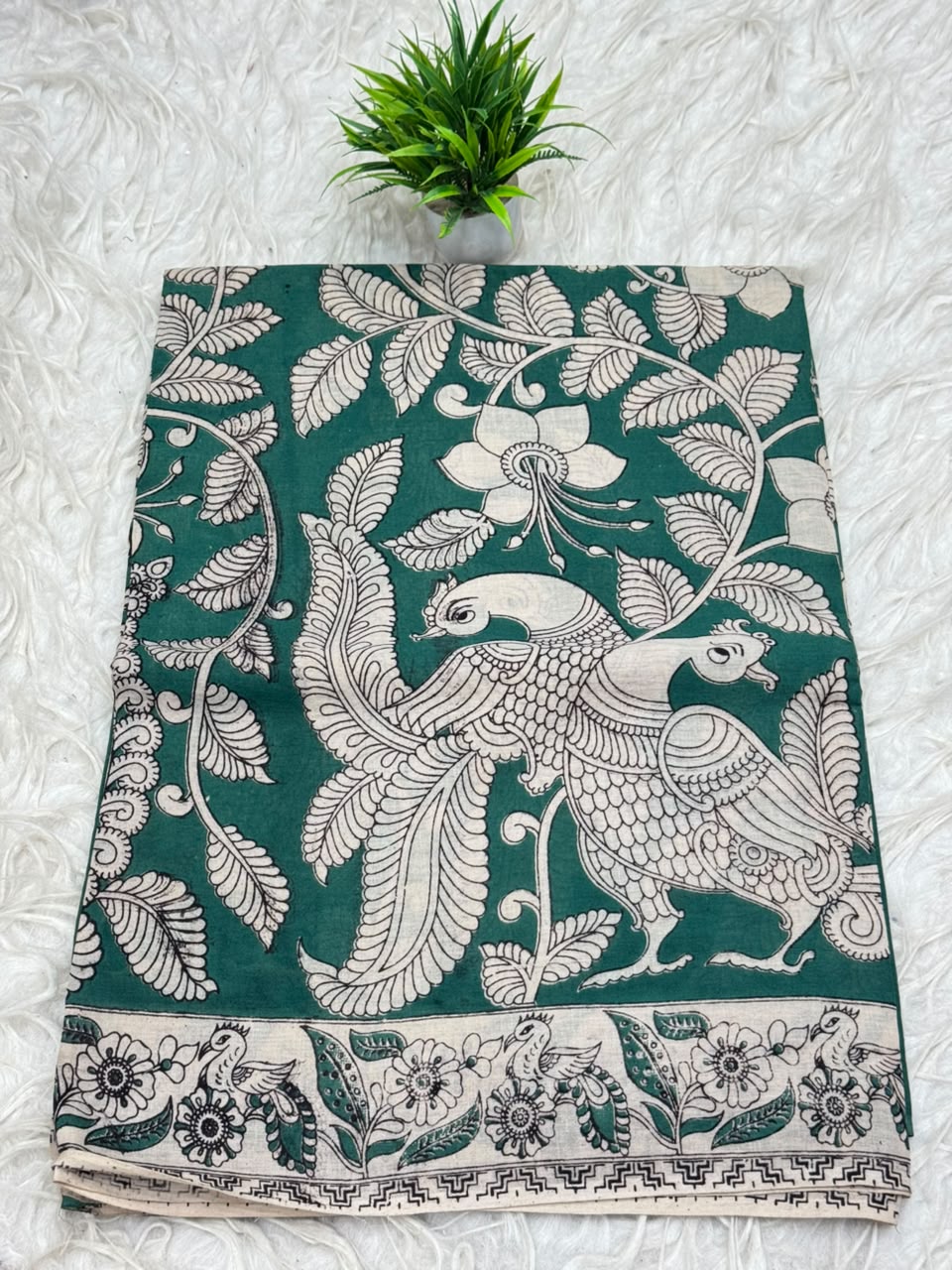 Kalamkari Sarees
