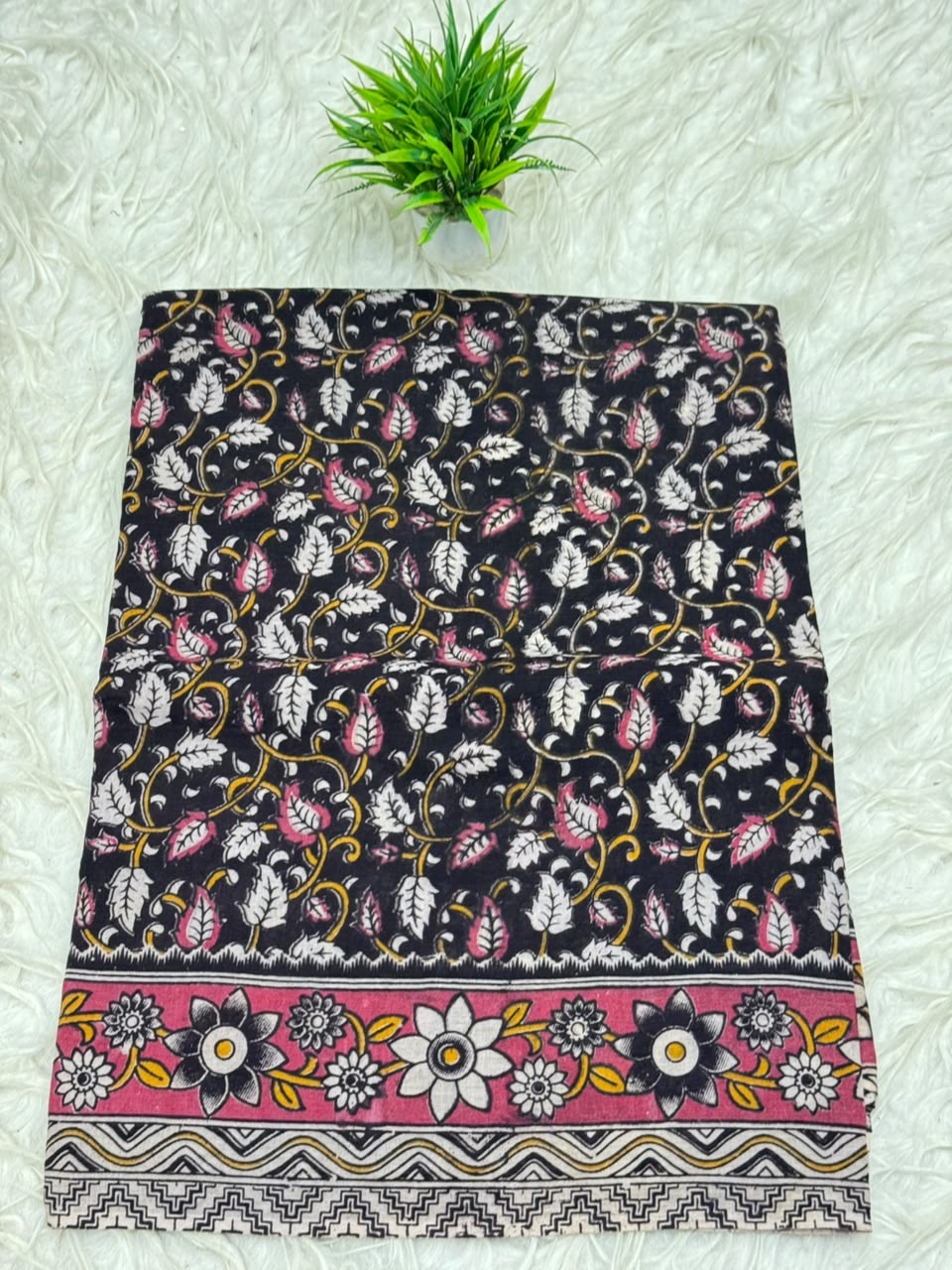Kalamkari Sarees