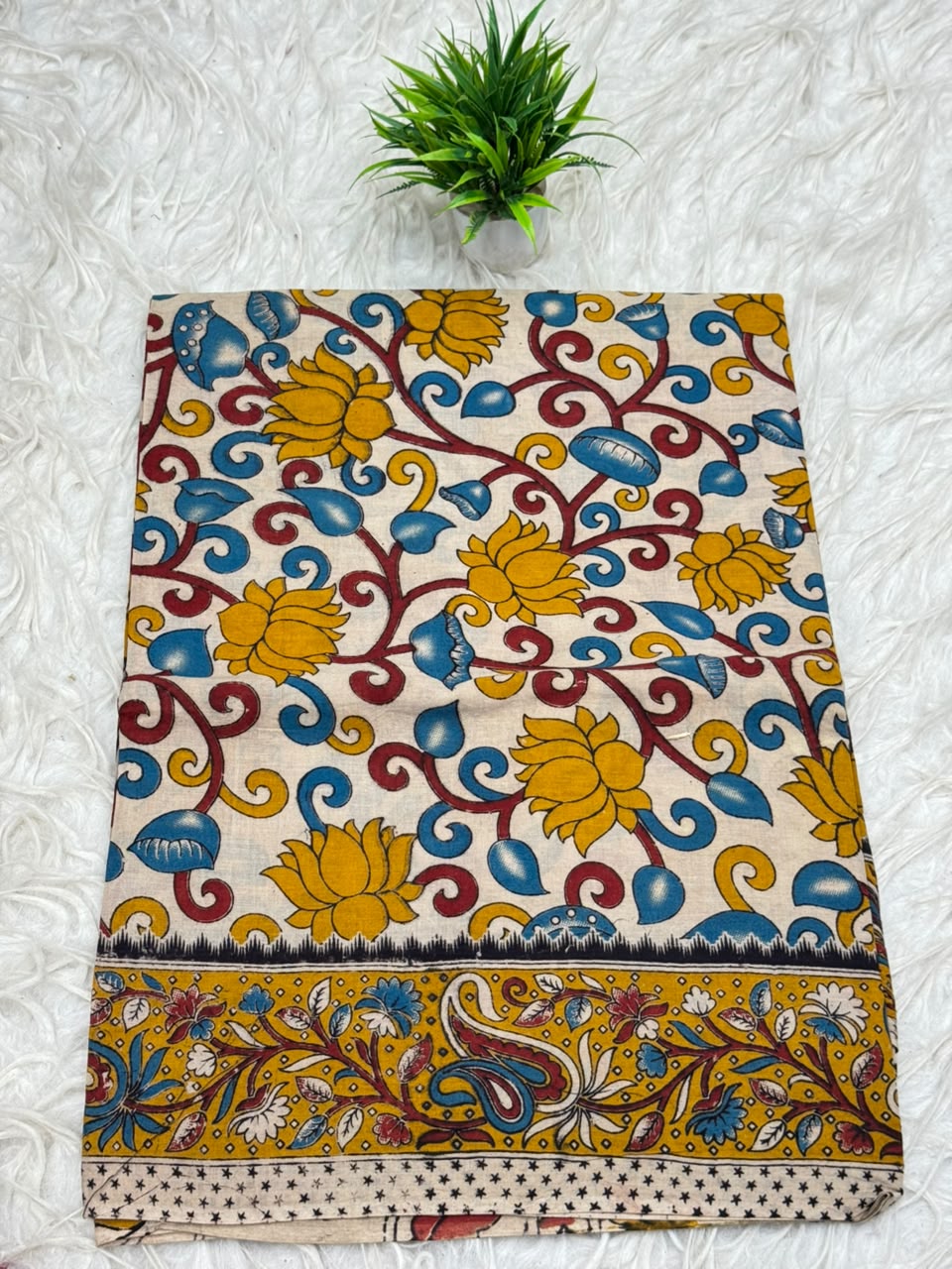 Kalamkari Sarees