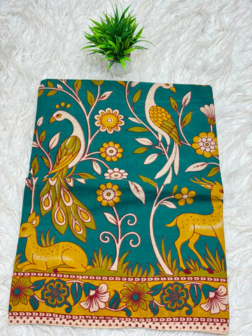 Kalamkari Sarees