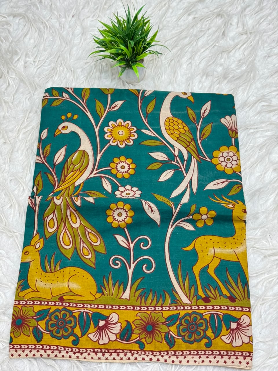 Kalamkari Sarees