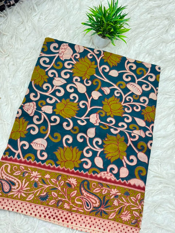Kalamkari Sarees