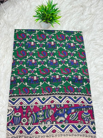 Kalamkari Sarees