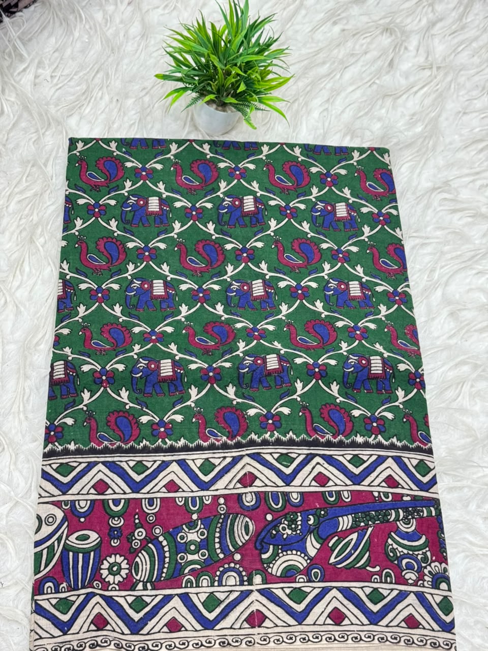 Kalamkari Sarees