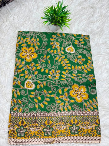 Kalamkari Sarees