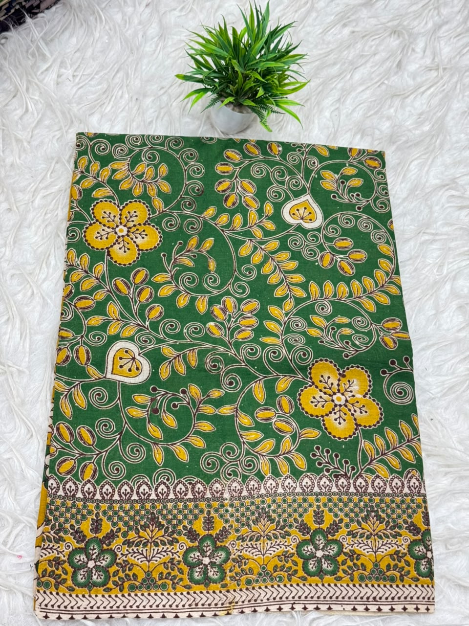 Kalamkari Sarees