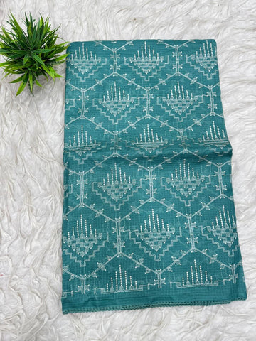 Tusser Kota Saree