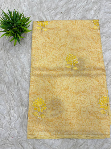 Tusser Kota Saree