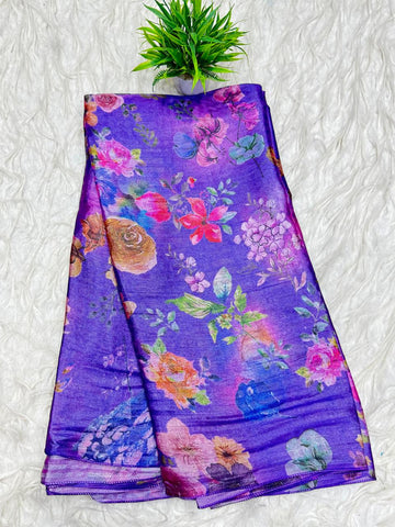 Snake georgette Sarees