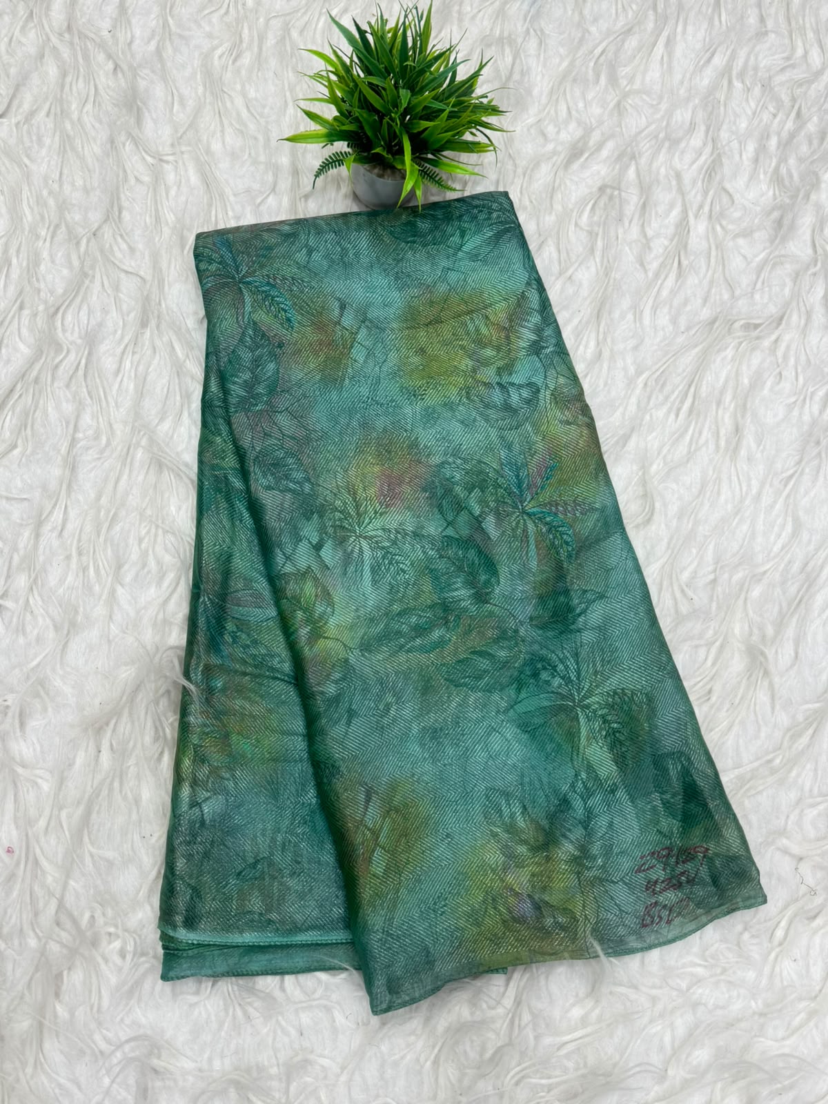 Snake Georgette Sarees