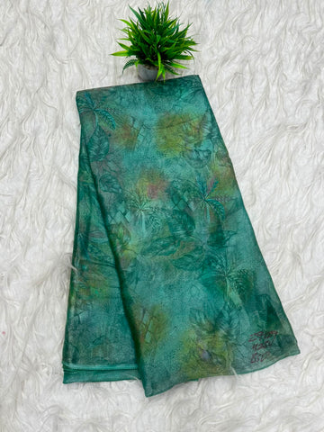 Snake Georgette Sarees