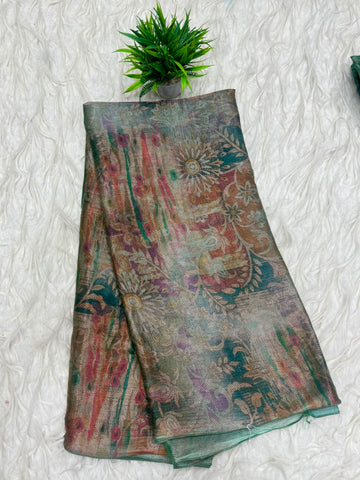 Snake Georgette Sarees