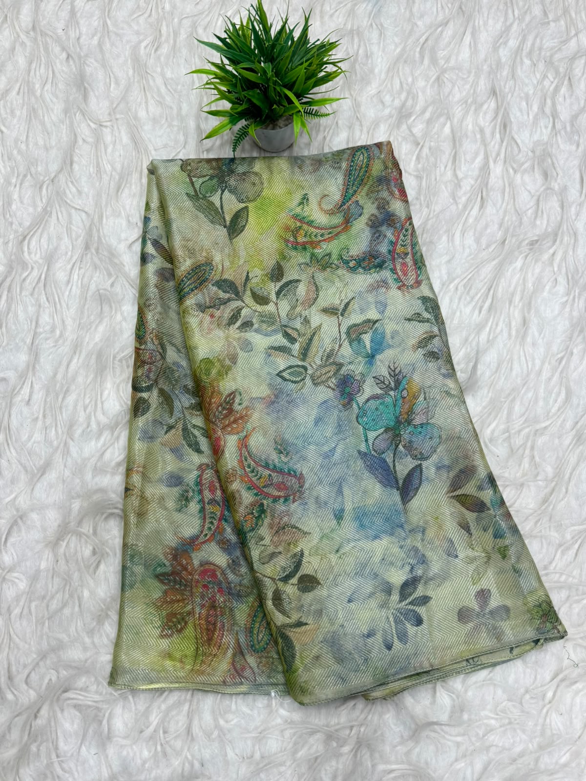 Snake Georgette Sarees