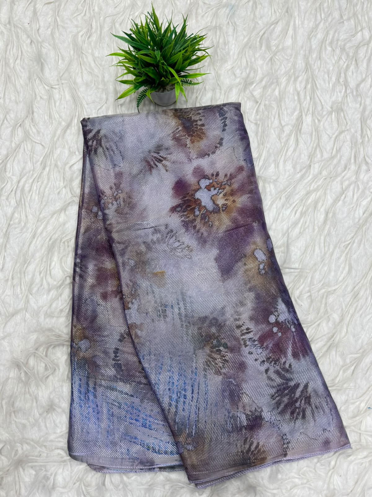 Snake Georgette Sarees