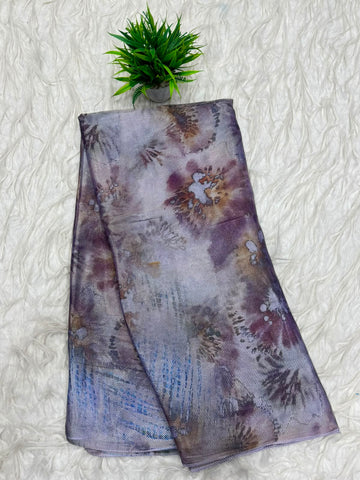Snake Georgette Sarees