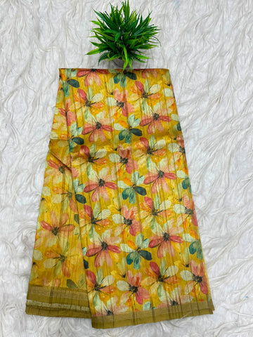 Snake Georgette Sarees