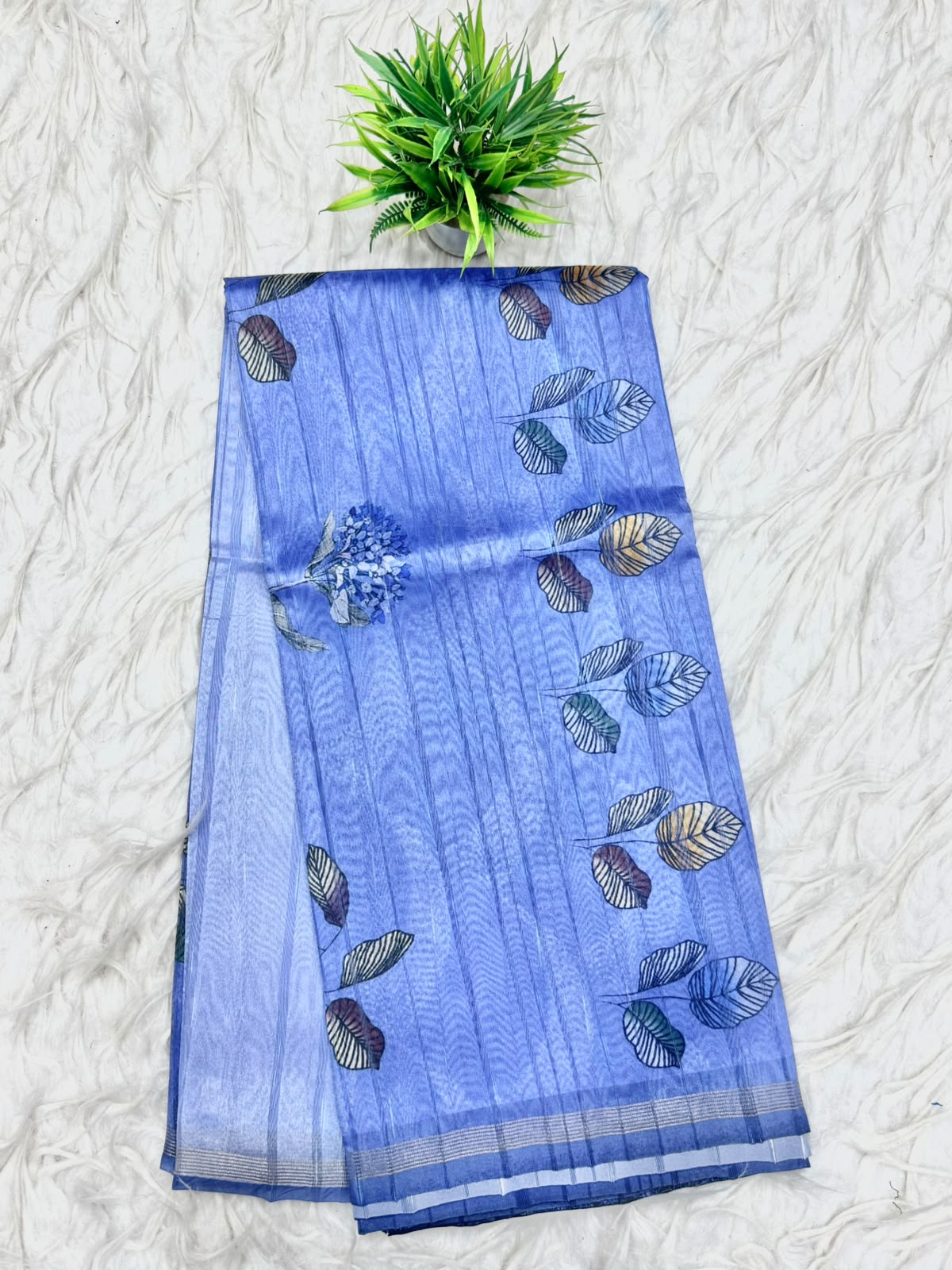 Snake Georgette Sarees