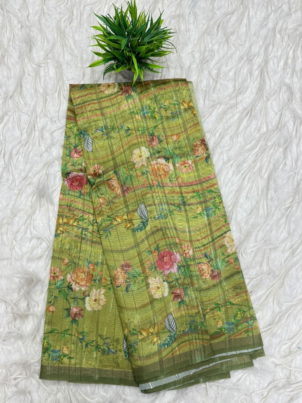 Snake Georgette Sarees