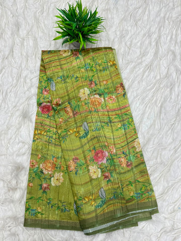 Snake Georgette Sarees
