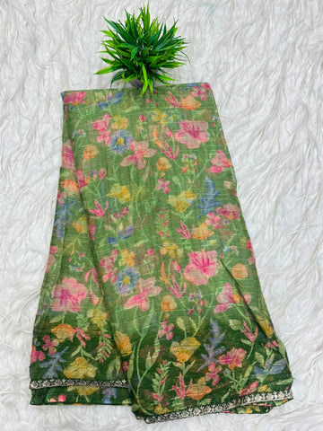 Snake Georgette Sarees