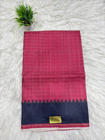 Butter Silk Saree