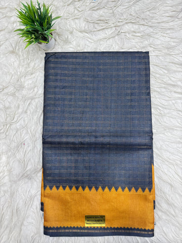 Butter Silk Saree