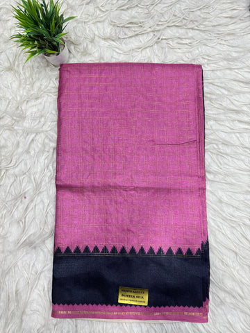 Butter Silk Saree