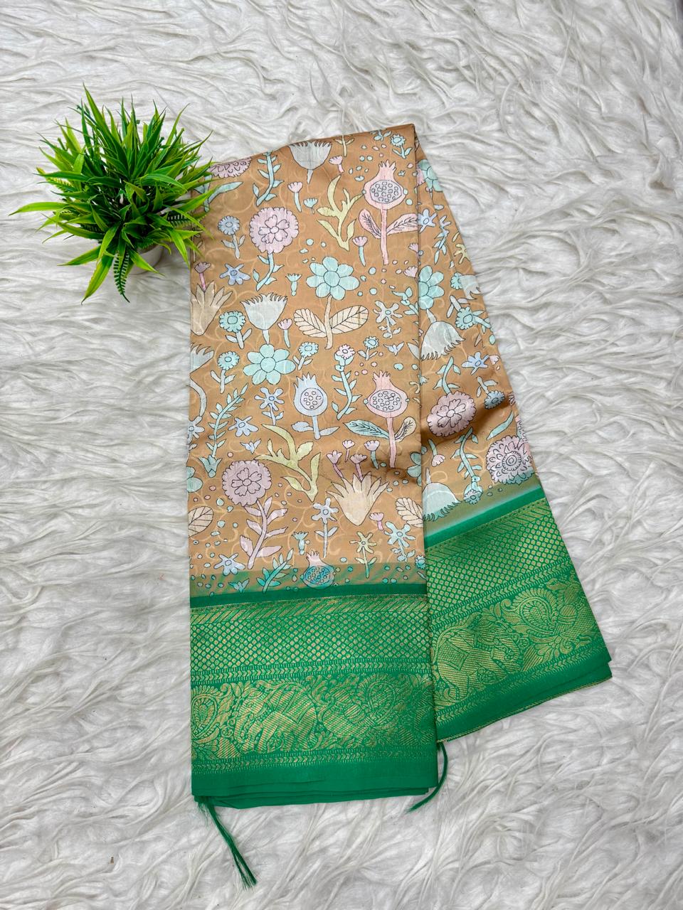 Puliya Cotton Saree