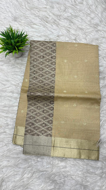 Puliya Cotton Saree