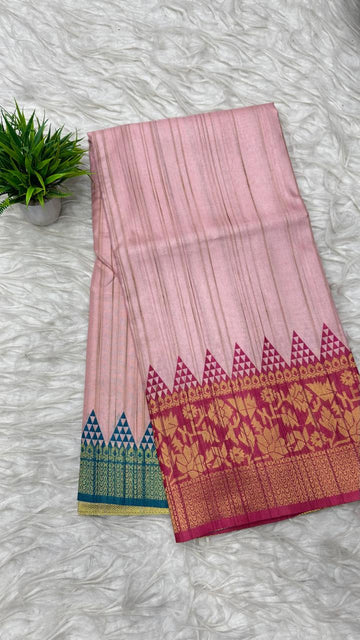 Puliya Cotton Saree