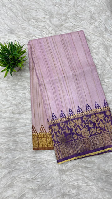 Puliya Cotton Saree
