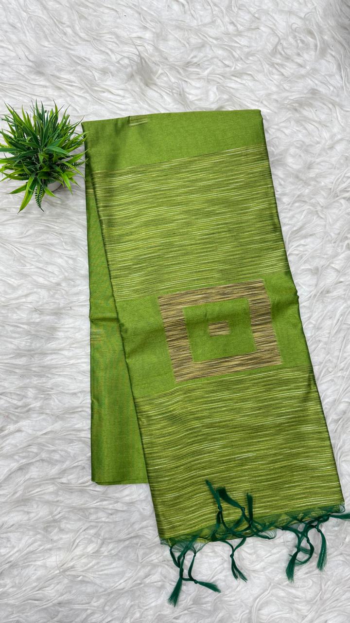 Puliya Cotton Saree