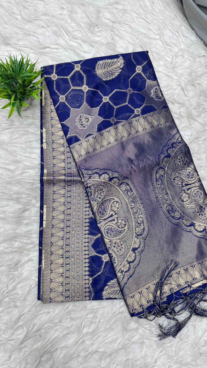 Puliya Cotton Saree