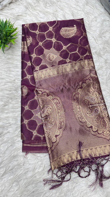 Puliya Cotton Saree
