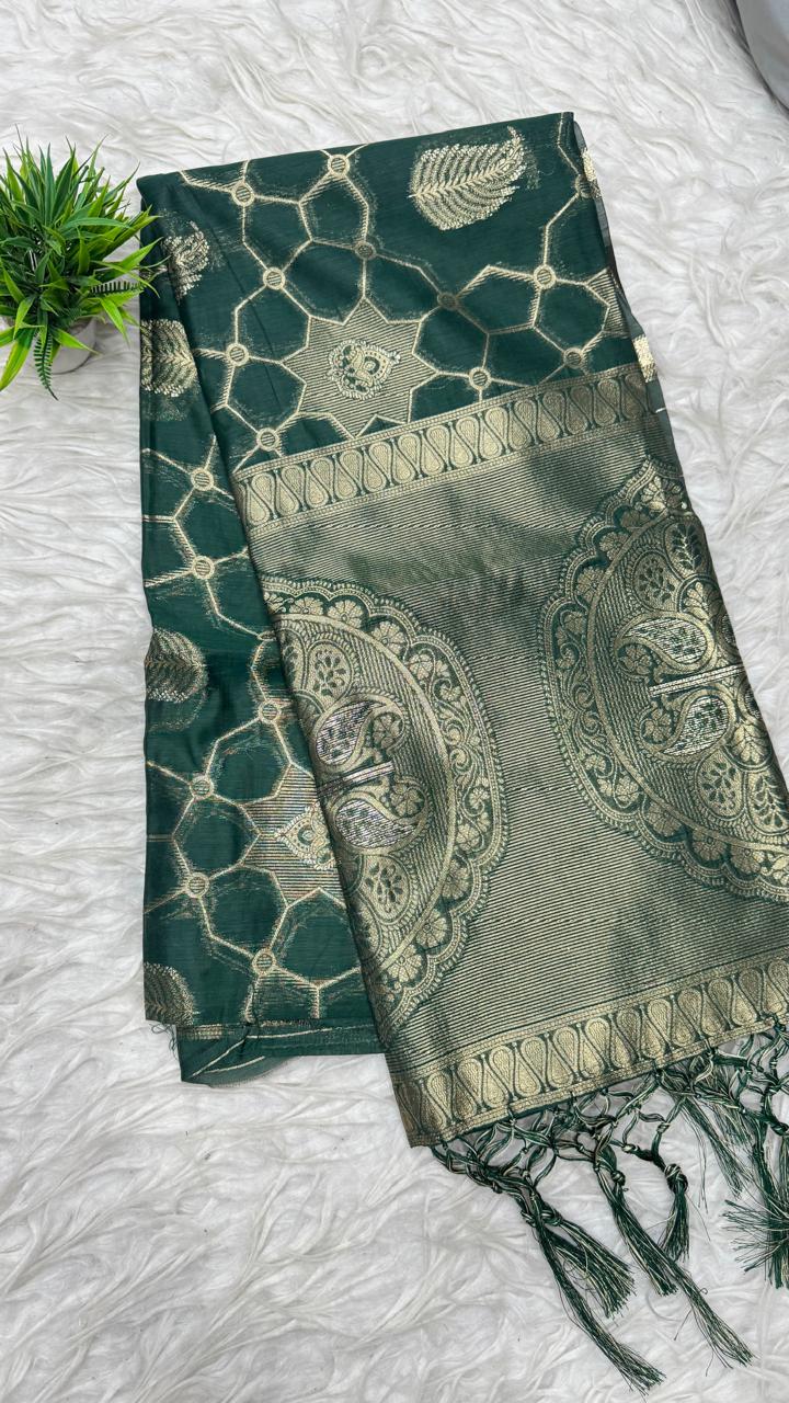 Puliya Cotton Saree
