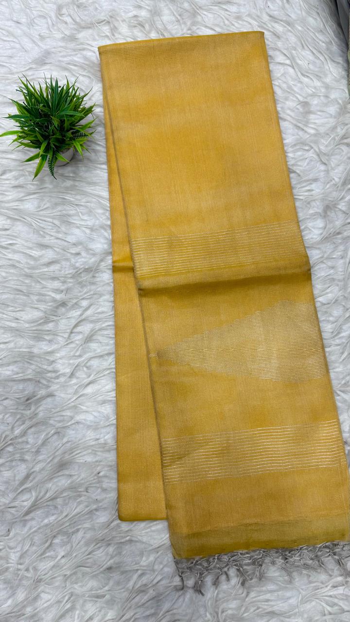 Puliya Cotton Saree