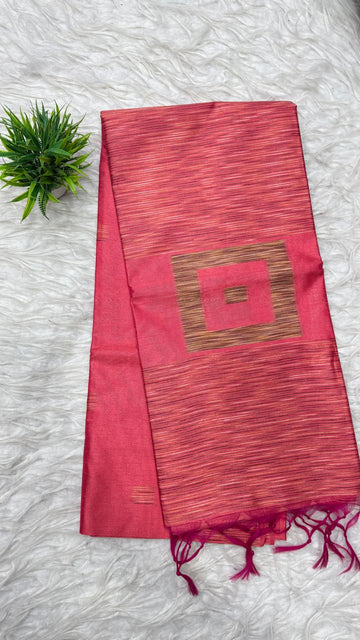 Puliya Cotton Saree
