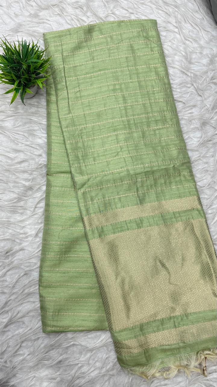 Puliya Cotton Saree